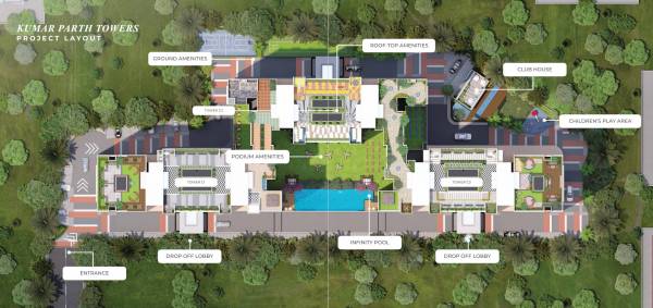  path-tower-c1 Layout Plan