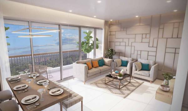  path-tower-c1 Living Area