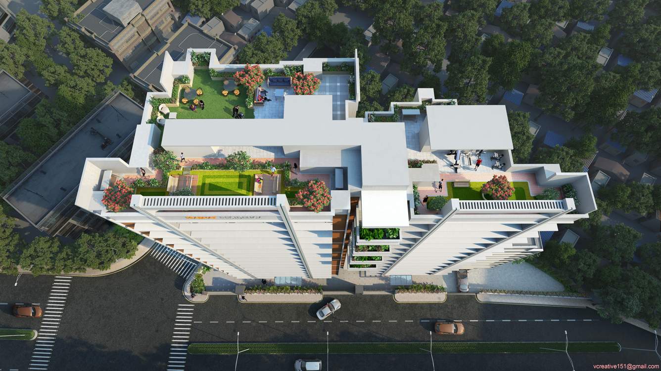  prabhat residency Elevation