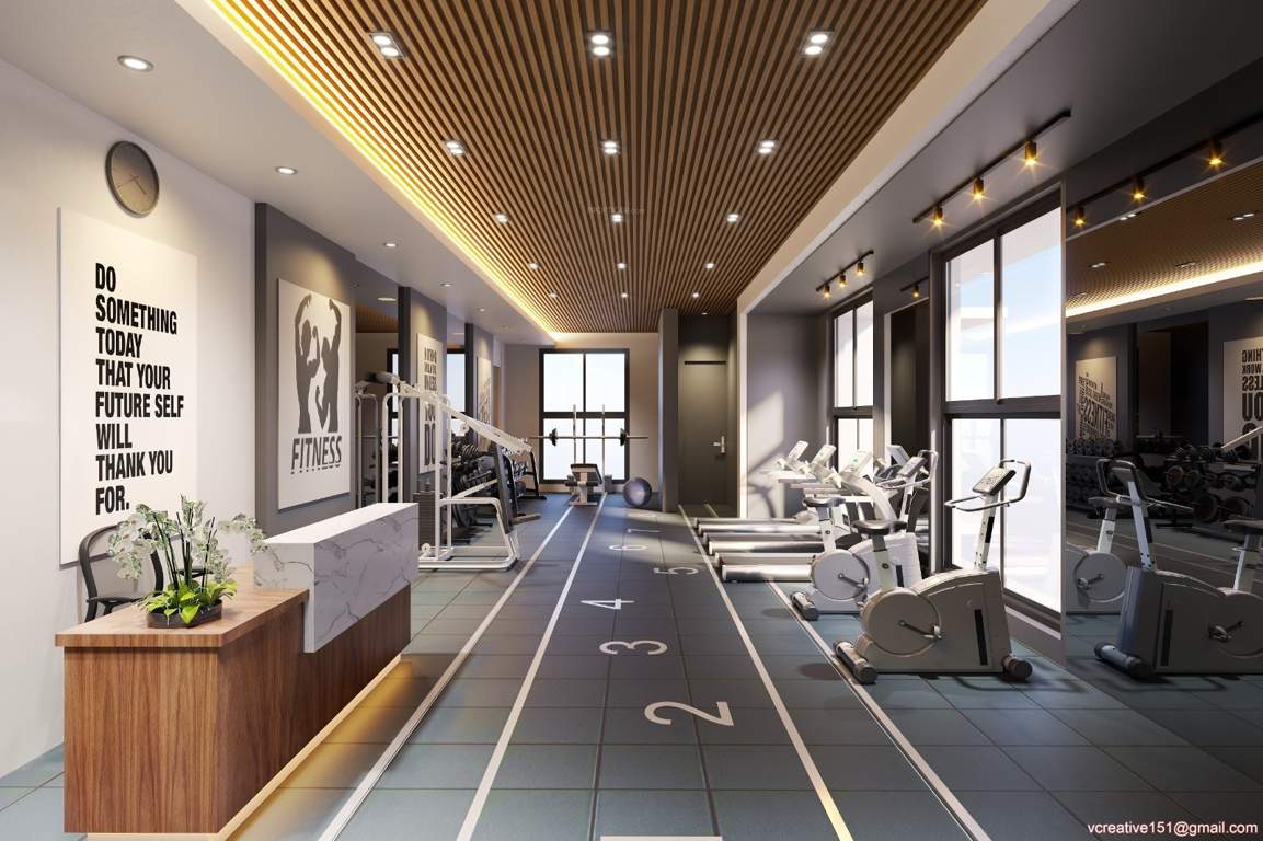  prabhat residency Gymnasium