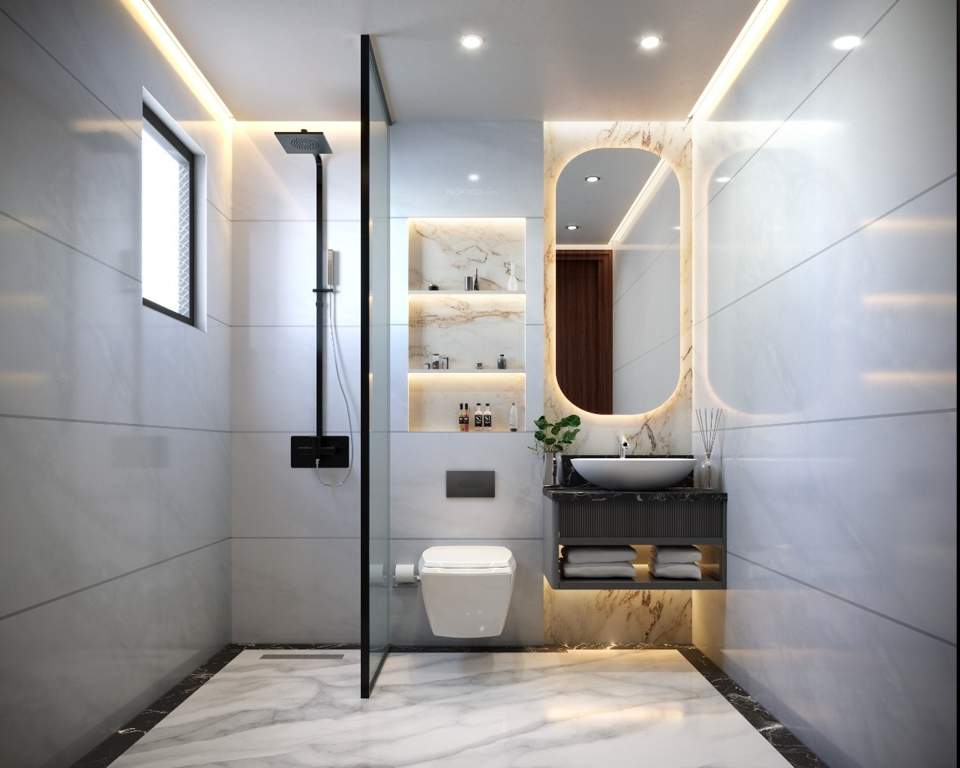  prabhat residency Bathroom