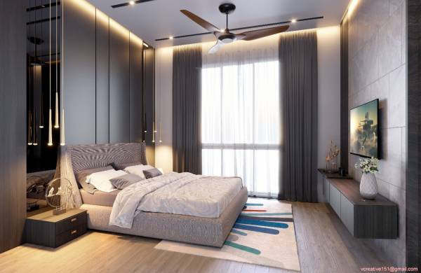  prabhat-residency Bedroom