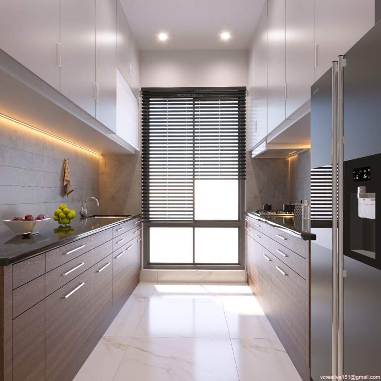  prabhat residency Kitchen