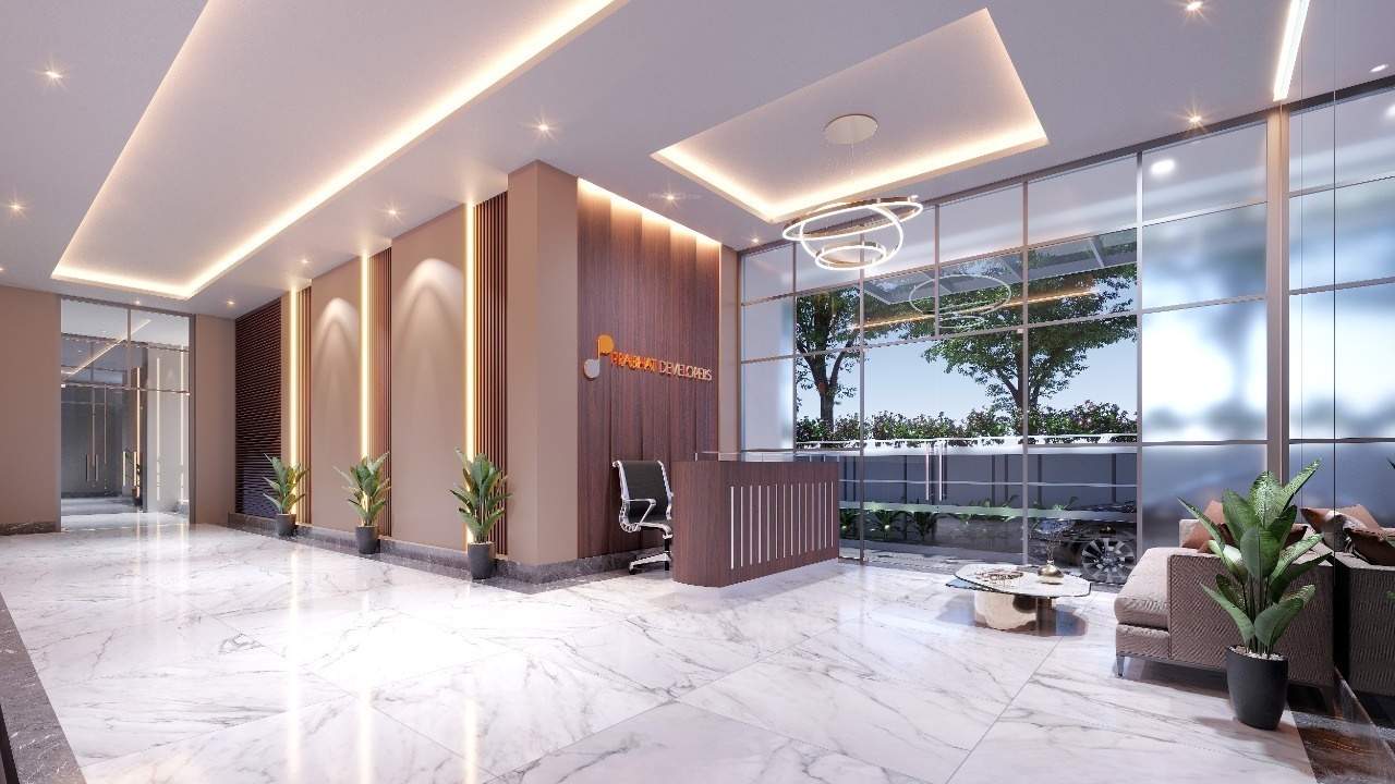  prabhat residency Lobby