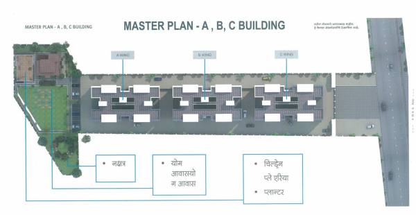  yogville-phase-ii Master Plan