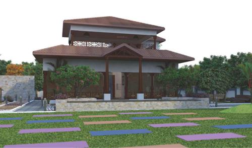  yogville-phase-ii Club House
