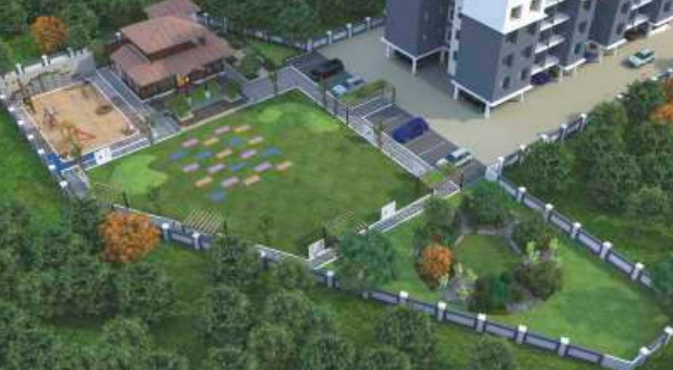  yogville phase ii Landscaped Gardens