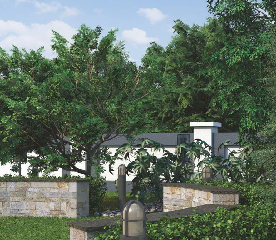  yogville phase ii Landscaped Gardens