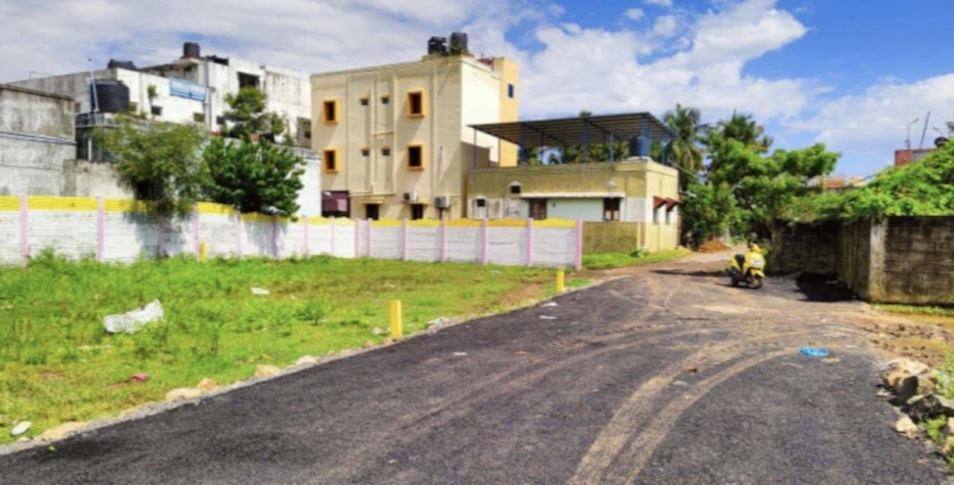  jeeva garden Internal Roads & Footpaths