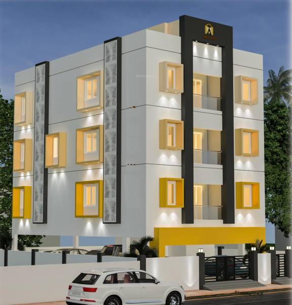  shelters-natesar Elevation