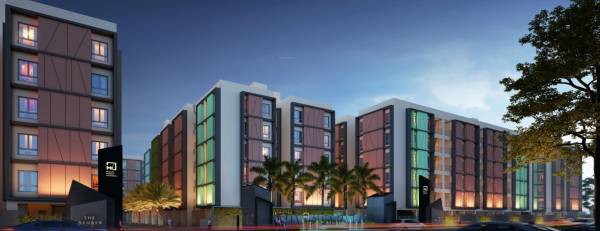 Elevation the-senses-siliguri Elevation