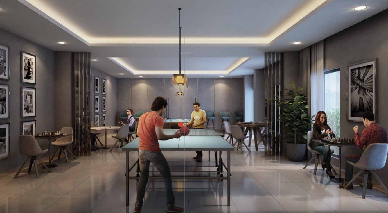  the senses Indoor Games