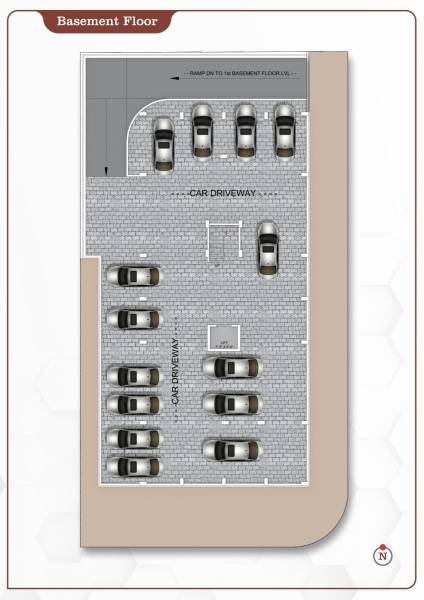  virat-plaza Virat Plaza Cluster Plan