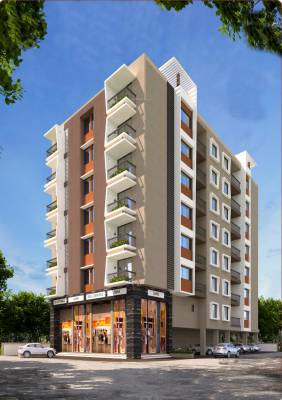  virat-plaza Elevation