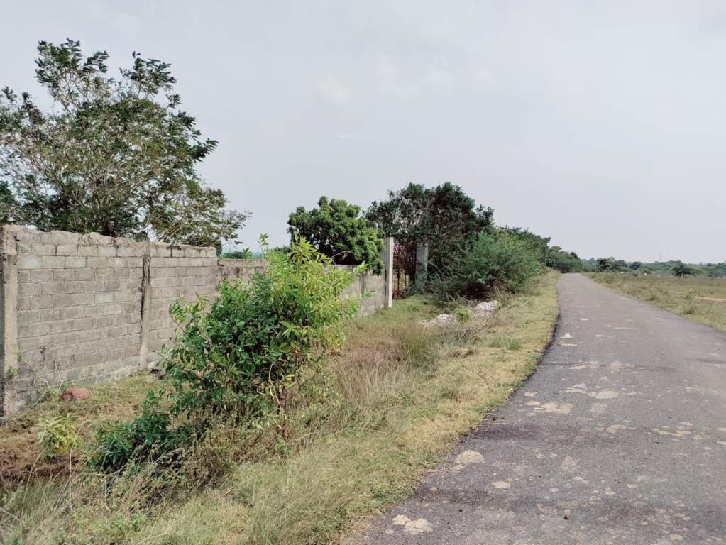  joythibasu nagar Plot