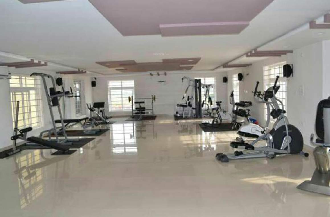  grand extension 1 Gymnasium