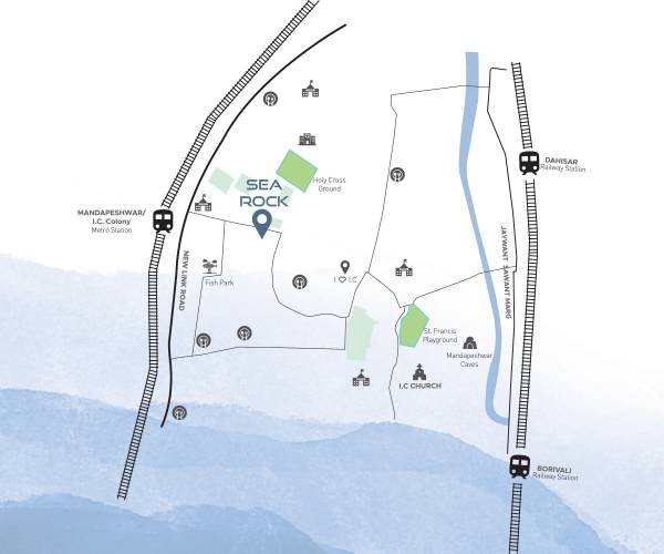  rock-chs-ltd Location Plan