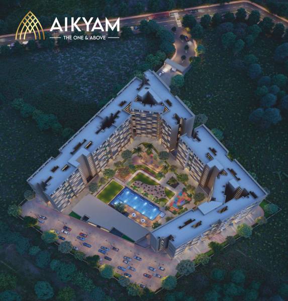  aikyam Layout Plan