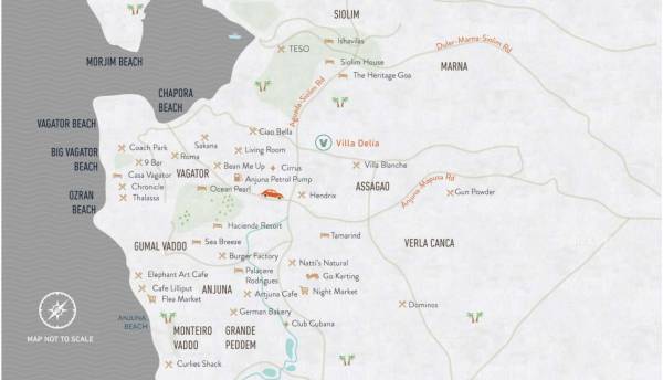  la-delia Location Plan