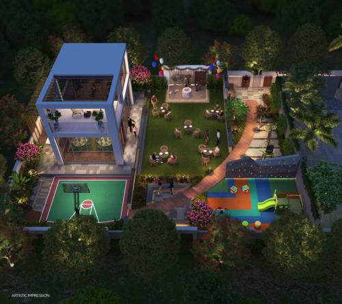  38-divine Club House