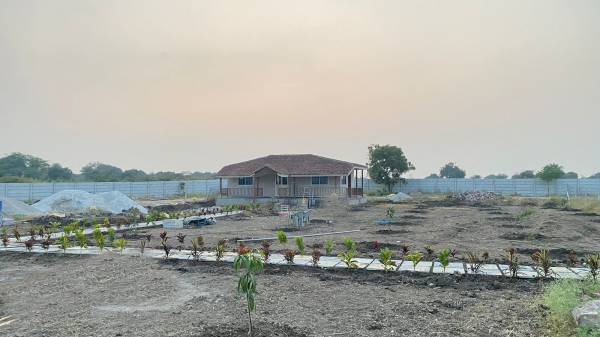 Elevation balajis-water-front-farmlands Elevation