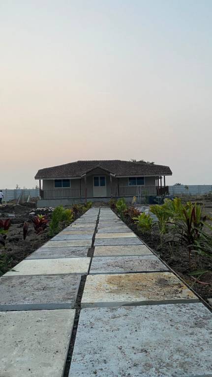  balajis water front farmlands Plot