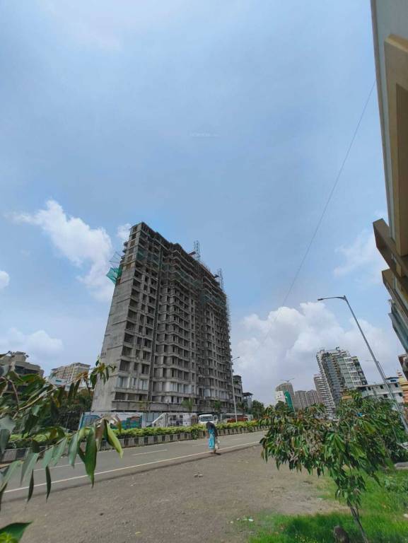  arcade ii Construction Status Sept 25