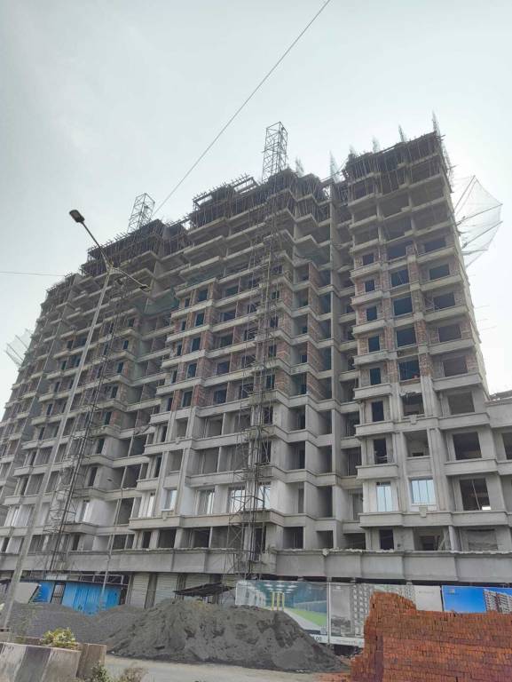  arcade ii Construction Status Sept 25