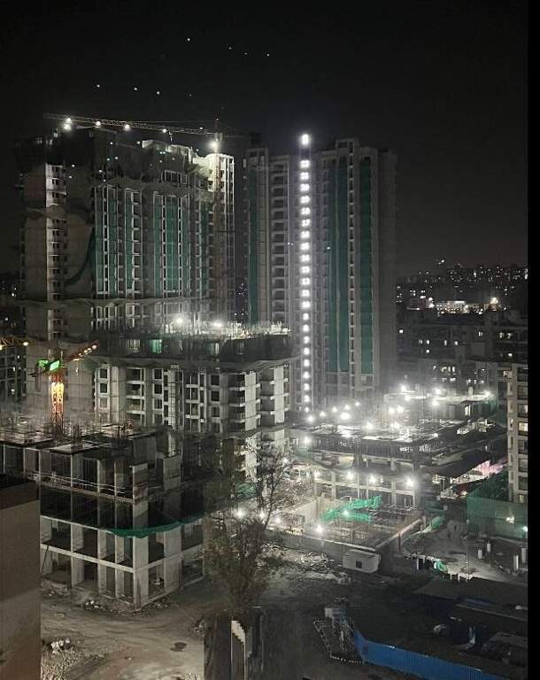  kairos a and b building Construction Status May 25