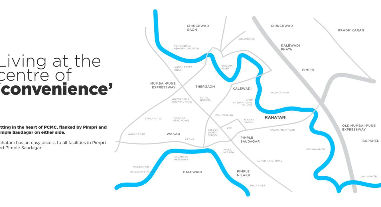  kairos a and b building Location Plan