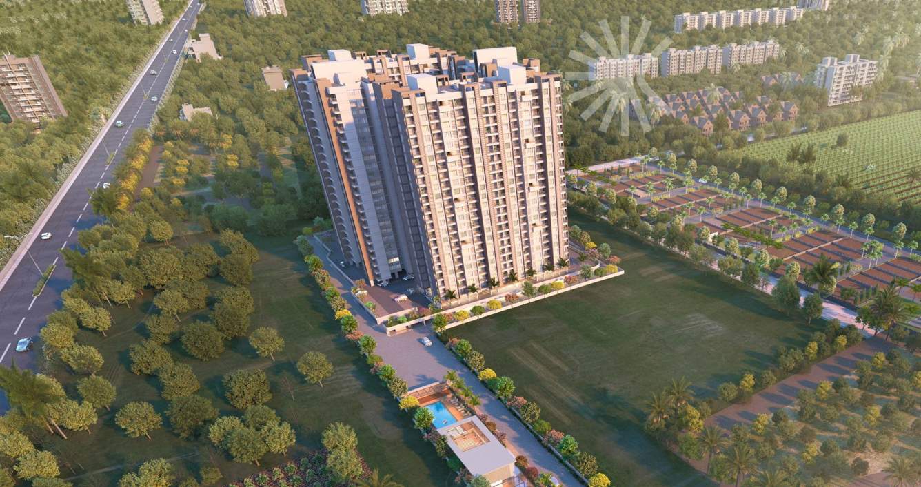  kairos a and b building Elevation