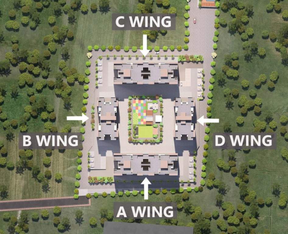  kairos a and b building Master Plan