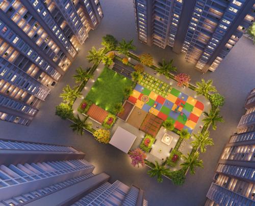  kairos-a-and-b-building Children's play area