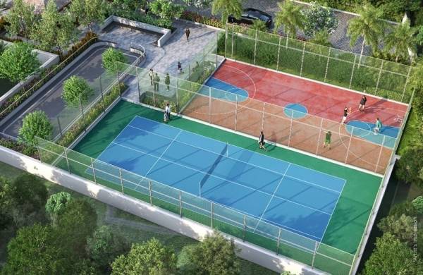  kairos-a-and-b-building Multipurpose Hall