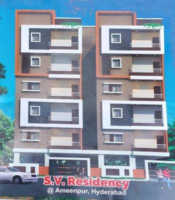  s-v-residency Elevation