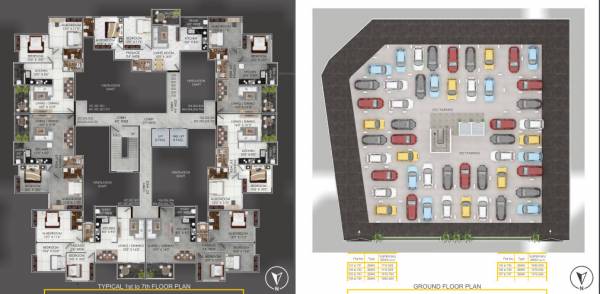  creative-homes-sunshine Creative Homes Sunshine Cluster Plan