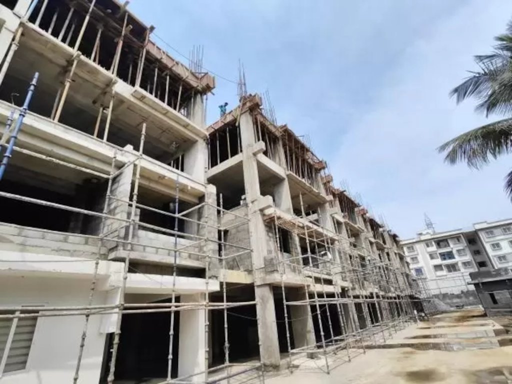  green waters Green Waters Construction Status Oct 23