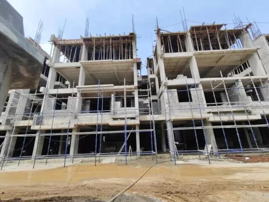  green waters Green Waters Construction Status Oct 23