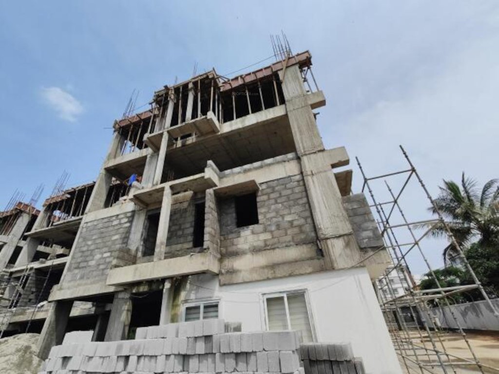  green waters Green Waters Construction Status Oct 23