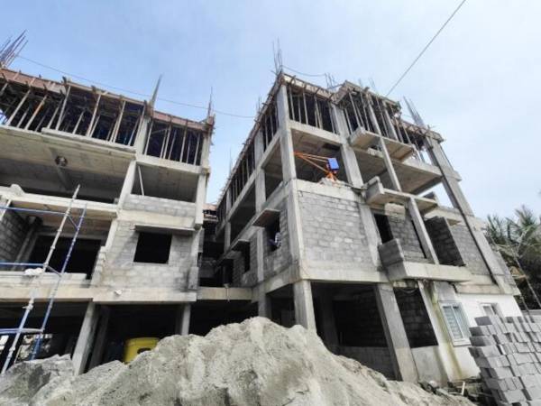  green-waters Green Waters Construction Status Oct-23