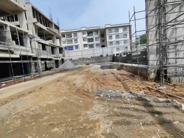  green-waters Green Waters Construction Status Oct-23