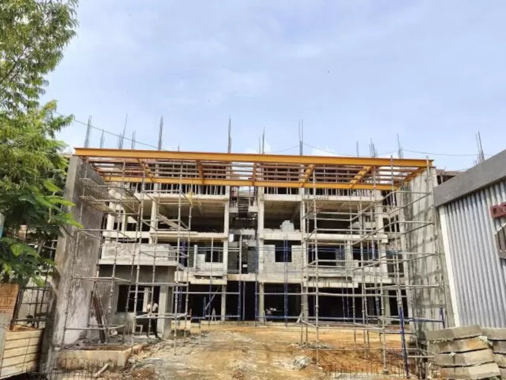  green waters Green Waters Construction Status Oct 23