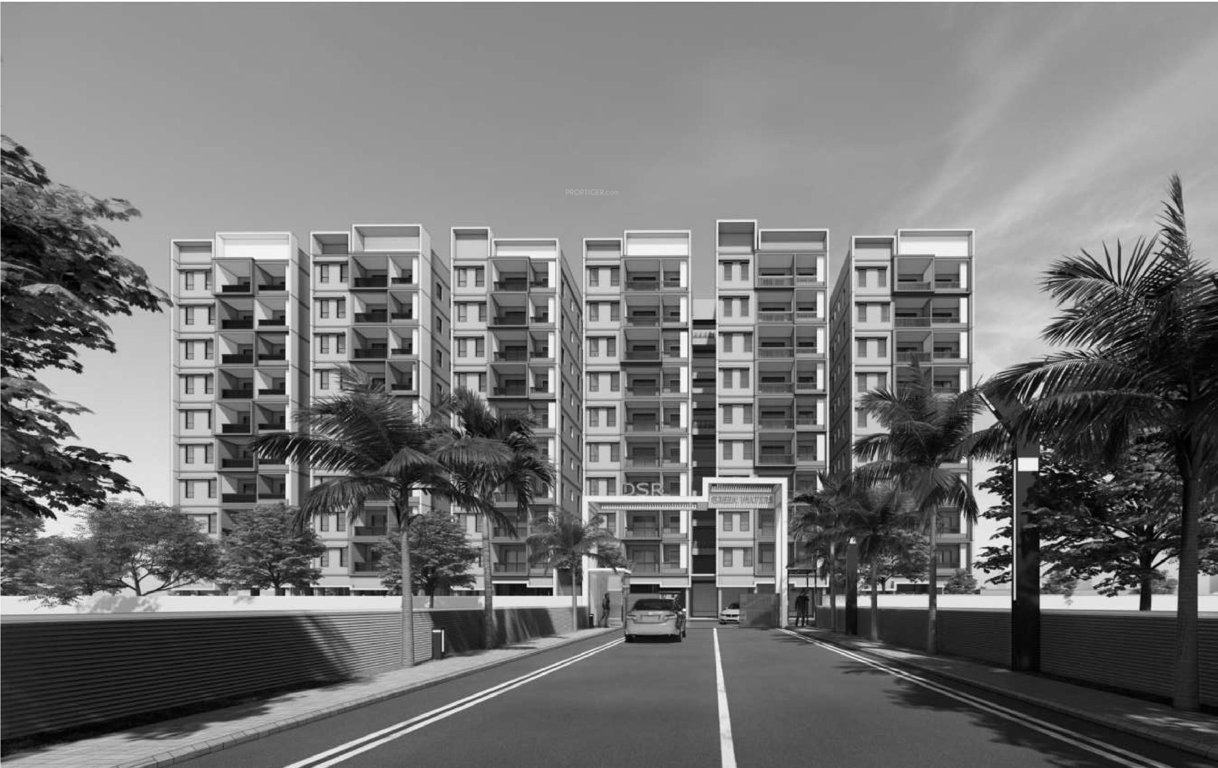  green waters Elevation