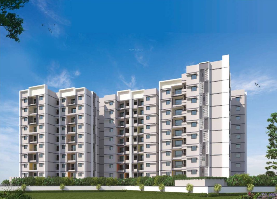  green waters Elevation