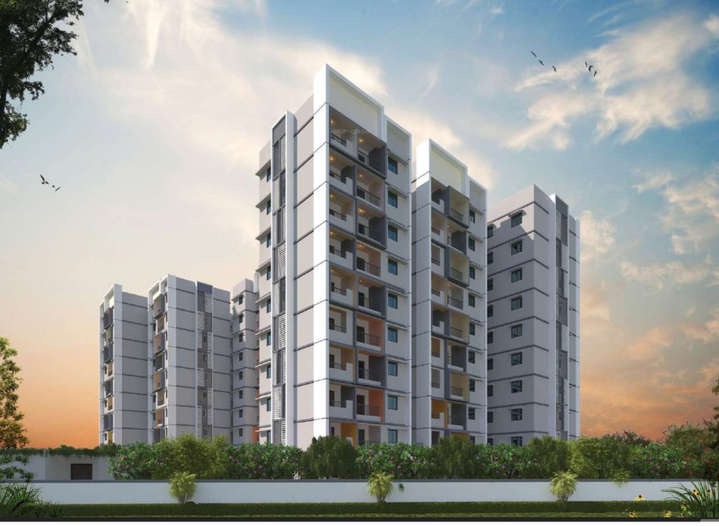  green waters Elevation