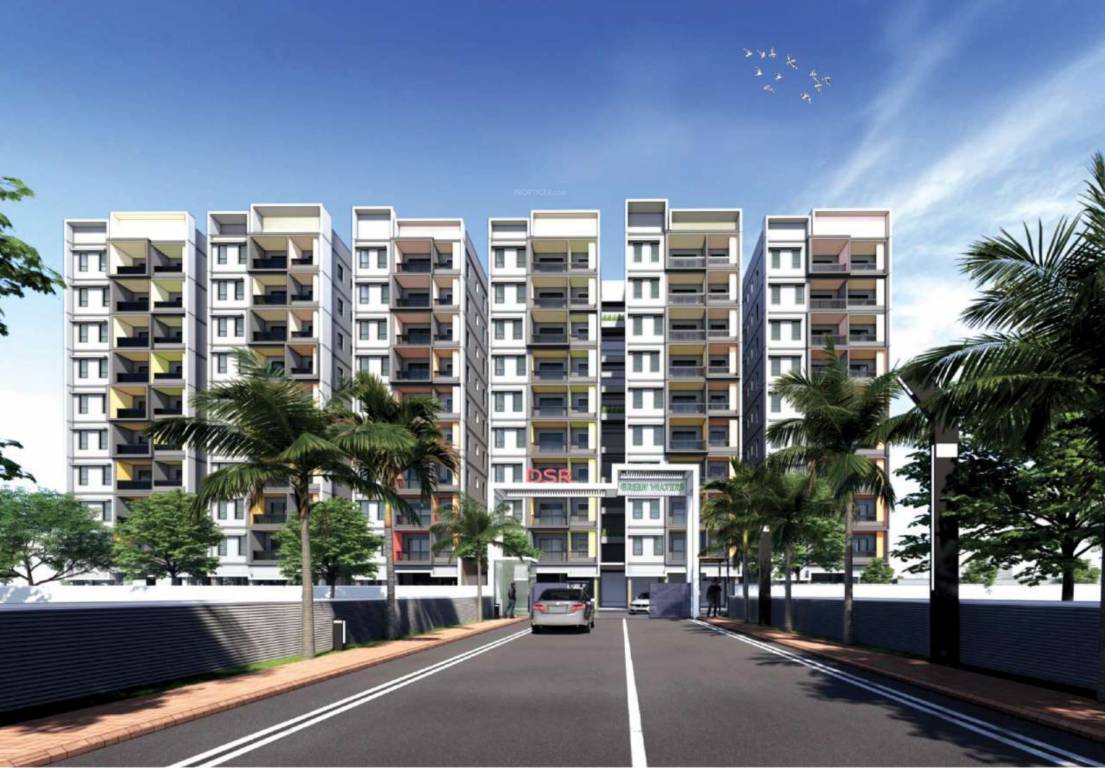 Elevation  green waters Elevation