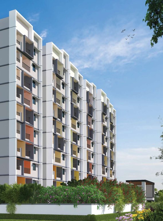  green waters Elevation