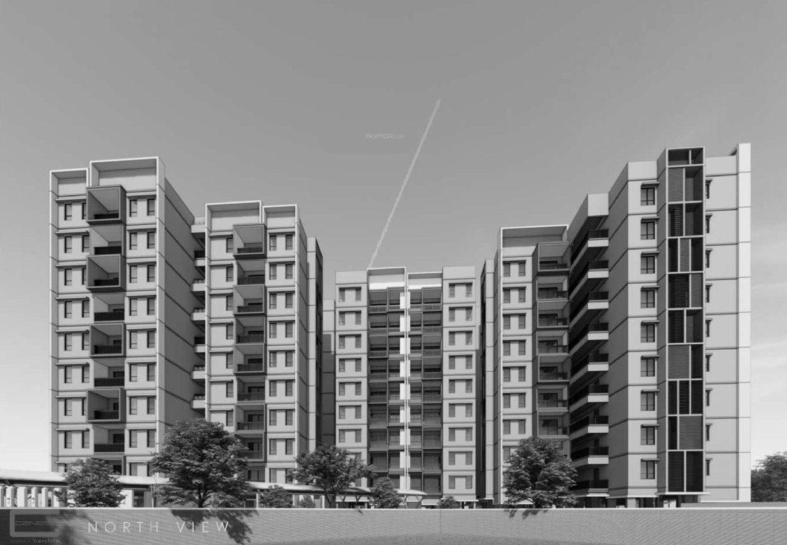  green waters Elevation