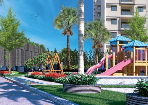  green-waters Children's play area