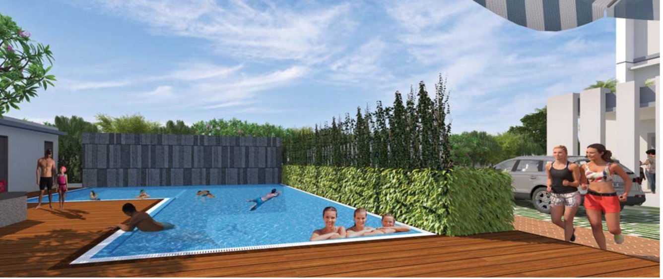  green waters Swimming Pool